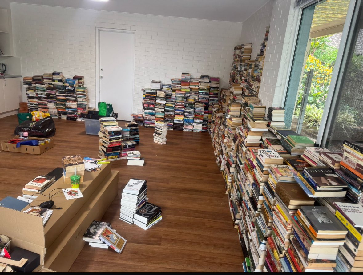 Work my way through this