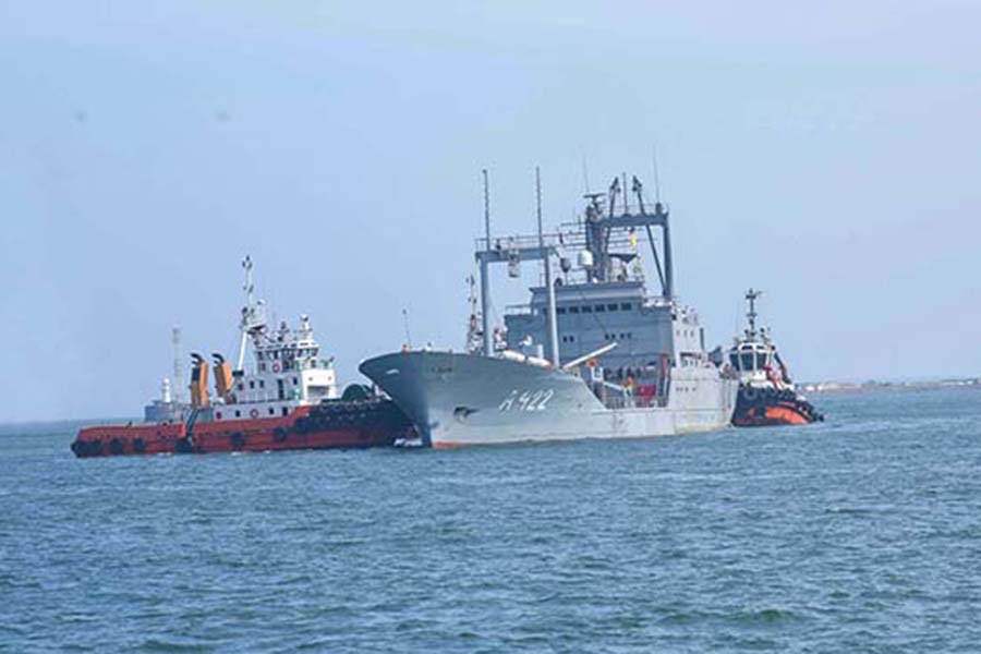 shanaka86's tweet photo. Here is what actually happened off Sri Lanka, in sequence, with sources attached to every claim.

February 18 to 25, 2026. The IRIS Dena sails into Visakhapatnam, India, for MILAN 2026, one of the world’s largest multilateral naval exercises. 50 nations. Their warships sail together, conduct drills, exchange courtesies. Iran is there. India is there. They are in the same harbor, attending the same ceremony.

February 25. MILAN 2026 ends. IRIS Dena departs India, heading home to Iran.

March 4, 2026. 5:08 AM local time. Distress call. IRIS Dena, 40 nautical miles off Galle on Sri Lanka’s southern coast. A US submarine had put a torpedo through it.

180 crew. 87 bodies recovered. 32 rescued. 61 still missing.

Sri Lanka’s navy went out and pulled people from the water. Sri Lanka’s hospitals treated the survivors.

Now the unverified claims, which matter even as unverified claims.

Multiple reports indicate IRIS Dena had requested authorization to enter Galle port before the attack and was denied for over 11 hours. This is NOT confirmed in Reuters or other Tier 2 sources. No official port authority statement exists in the record. But it is being reported widely enough that it requires acknowledgment and investigation. If true, it changes the legal and humanitarian framing of what happened entirely.

March 5. Sri Lanka’s Minister Dr. Nalinda Jayatissa tells Parliament that a second Iranian vessel named Bushehr is in international waters near Sri Lanka’s maritime border. The government is providing maximum assistance. This is confirmed by the parliamentary statement, reported by multiple outlets. Al Jazeera subsequently reported Iran confirmed Bushehr was moving toward Sri Lanka’s waters.

The third ship. Reports of a third Iranian vessel near India and Sri Lanka are circulating. No maritime tracking data, no official statement, no Tier 2 confirmation exists for a third vessel. It may be a miscount, an AIS ghost, or a real ship operating with transponder off. Currently: unconfirmed.

Here is the picture when you lay it flat.

Three Iranian warships departed India after a multilateral naval exercise attended by 50 nations. One was sunk by a US submarine in international waters while potentially waiting for port entry authorization. A second is now under Sri Lankan government assistance in or near Sri Lanka’s waters. A third may or may not exist.

The US conducted a torpedo attack on a military vessel in the Indian Ocean, the first confirmed submarine kill of an enemy warship since World War II, in waters that 50 nations’ navies had shared peacefully 8 days earlier.

Sri Lanka, a country still rebuilding from the worst economic collapse in its modern history, is now the humanitarian custodian of the aftermath of a US naval strike, being watched simultaneously by Washington, Beijing, New Delhi, and Tehran, with no correct answer available and no way to stay neutral.

The timeline says this started at a naval exercise meant to build multilateral trust.

In under two weeks, that exercise became the origin story for the most significant Indian Ocean military incident since the Cold War.

https://t.co/ULBgEzZ3A8