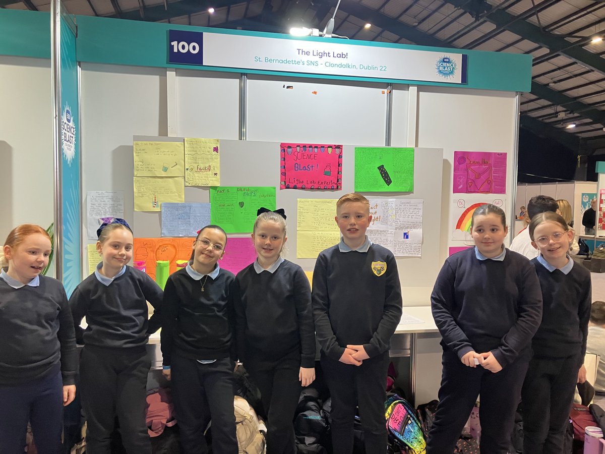 StBernadettesSNS tweet media