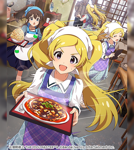 ミリオンライブ！ シアターデイズ【公式】 tweet media