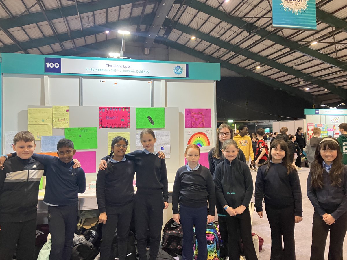 StBernadettesSNS tweet media