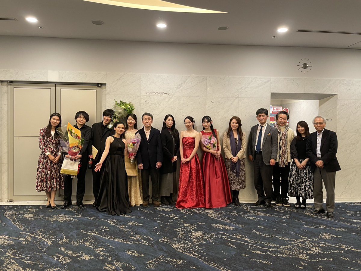 stravigory's tweet photo. 今年も富山市民プラザにて、#桐朋学園大学院大学 の修士リサイタルが大盛況のもと終了。本当に、感無量の2日間でした！！！皆、それぞれの個性が出た、1時間の凝ったプログラム。美しい瞬間が何度もあったし、表現しようとしていることがよく伝わってきた。全員に心からの拍手を贈ります！！ https://t.co/3xqIjRgM8r