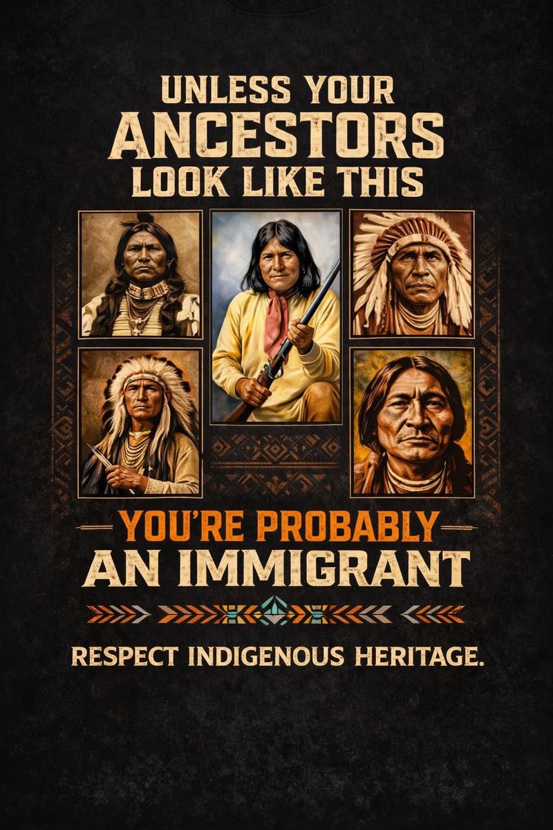 Nativetoday_'s tweet photo. Type YES if you respect Native American heritage.
.
.
.
#NativeAmerican #RespectTheLand #IndigenousPridev #NativeHeritage #HonorTheAncestors https://t.co/ea4QYGPiEt