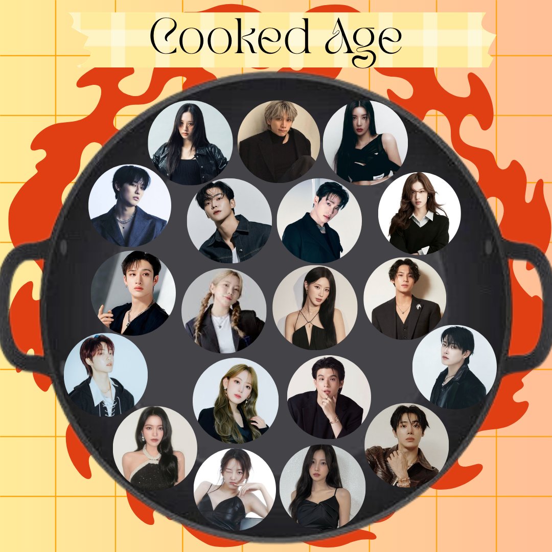 Cooked Age tweet media