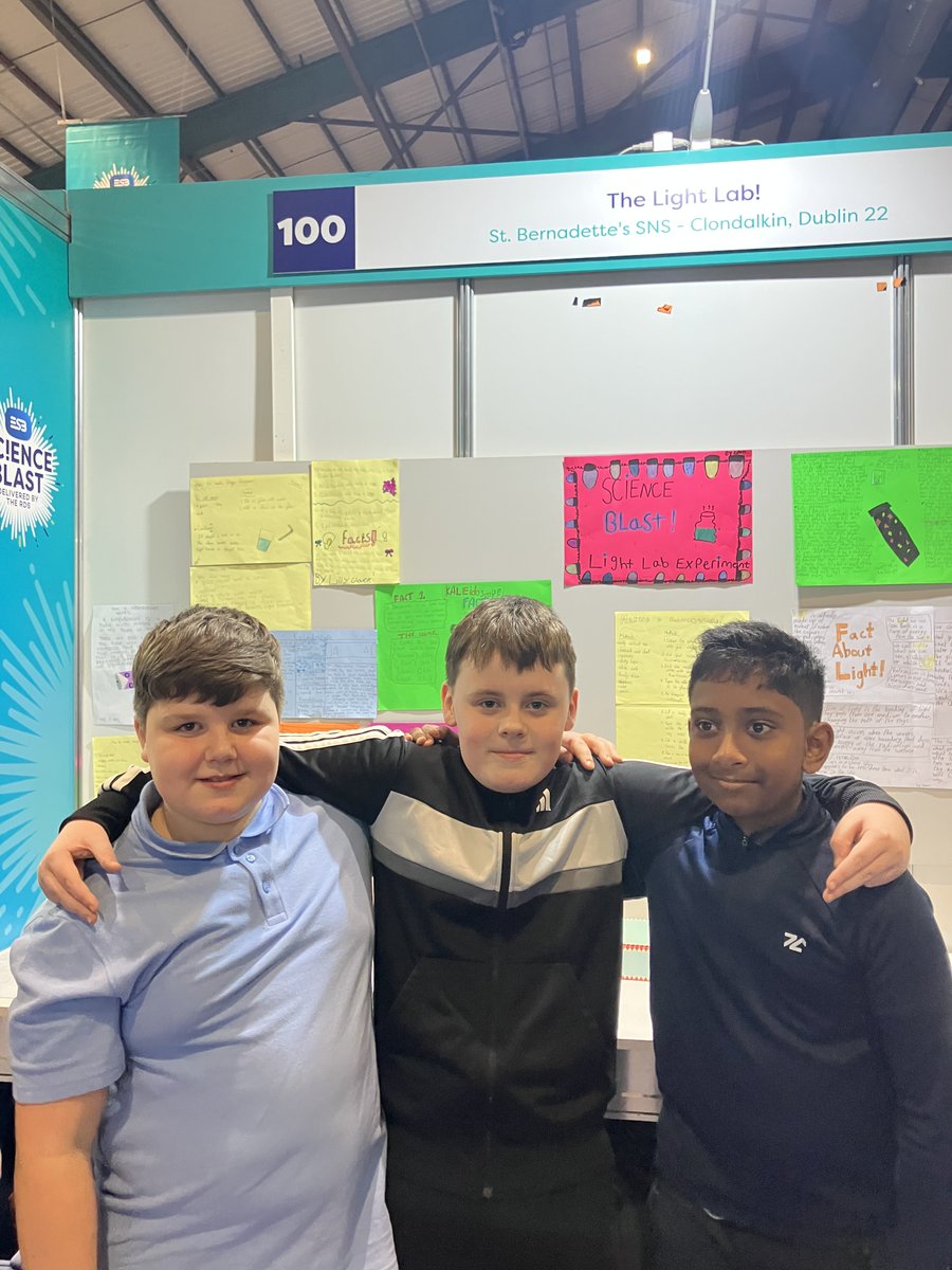 StBernadettesSNS tweet media