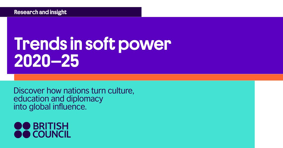 British Council Insight tweet media