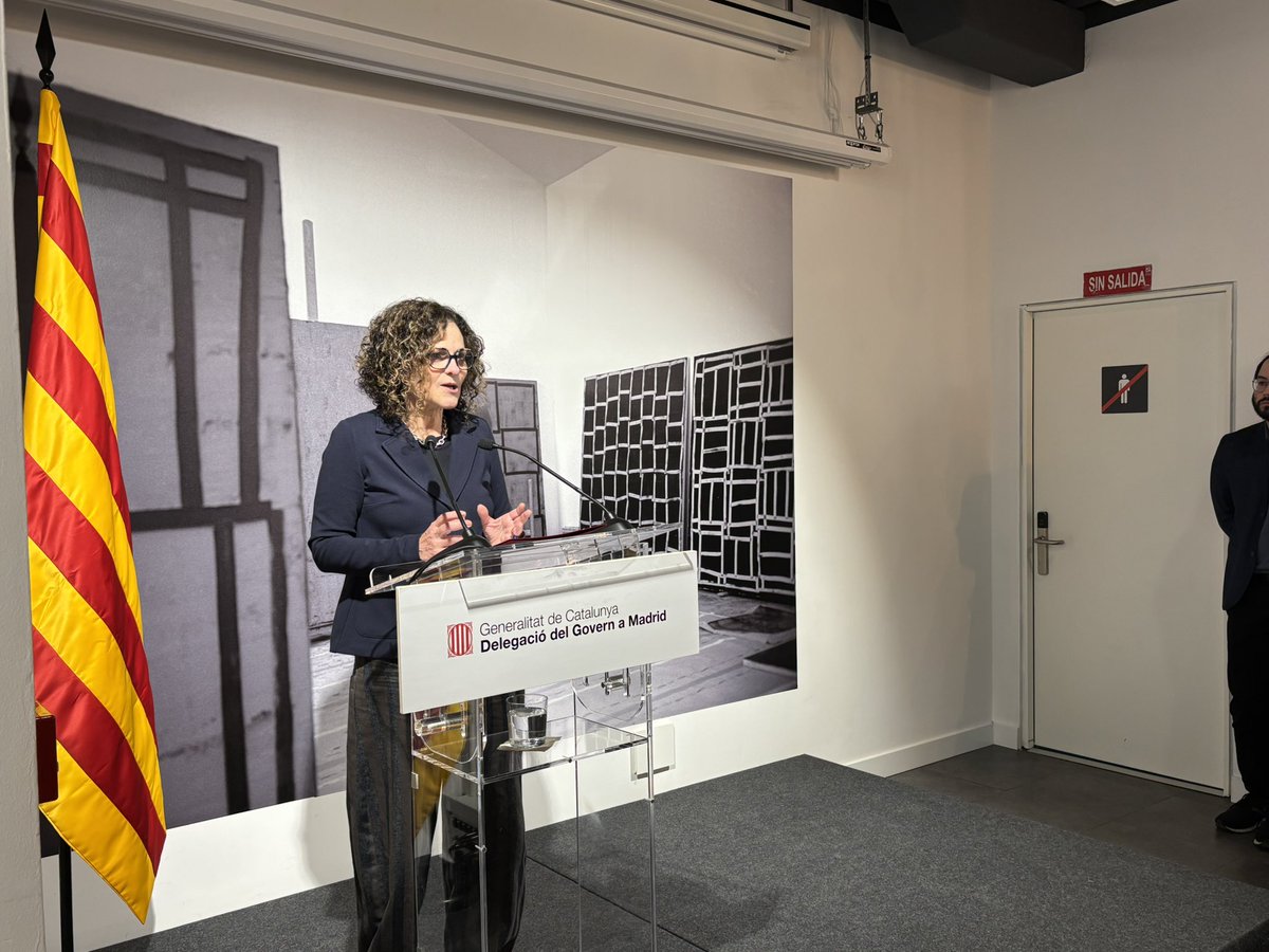 Delegació del Govern a Madrid tweet media