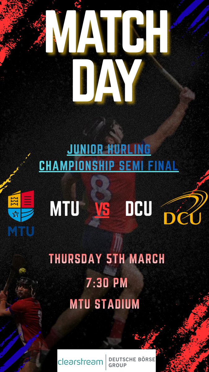 MTU Cork Campus Student GAA Club tweet media