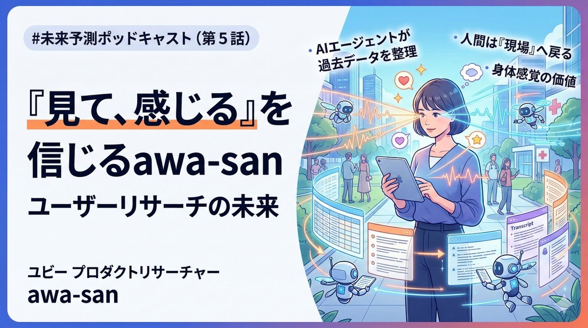 ユビーラボ / Ubie Lab tweet media