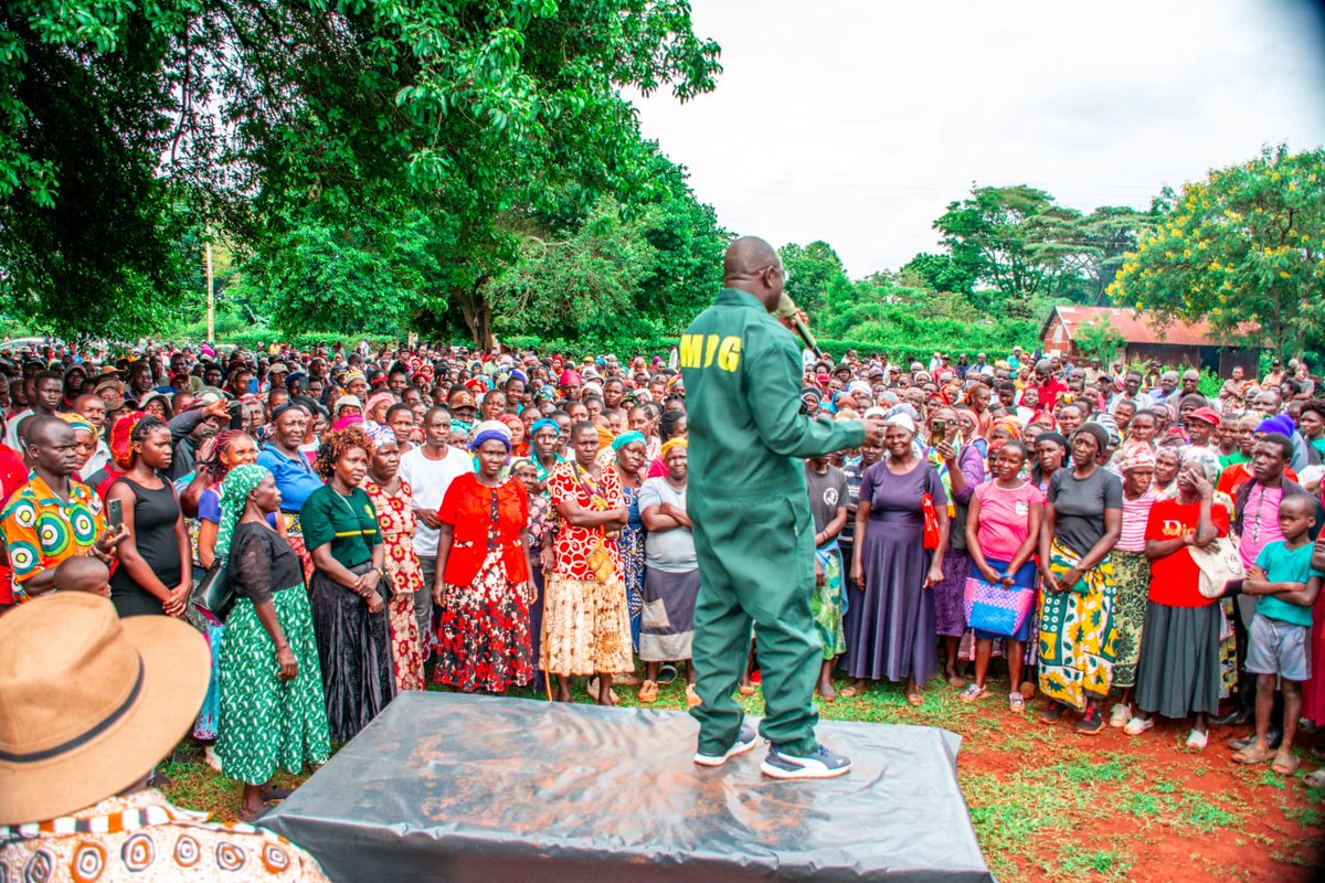 MDG Party tweet media