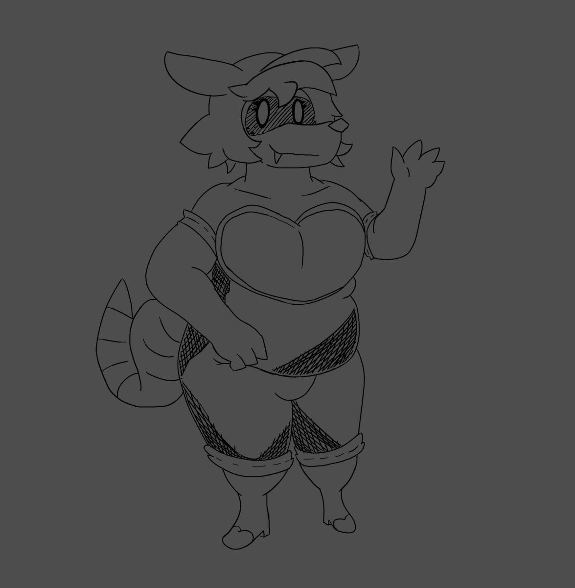 LeZoruart's tweet photo. Sally de Atlyss con ropa de rouge no tengo mas que agregar la verdad

#furry #furryart #atlyss #sally https://t.co/JV0uFy8TfZ