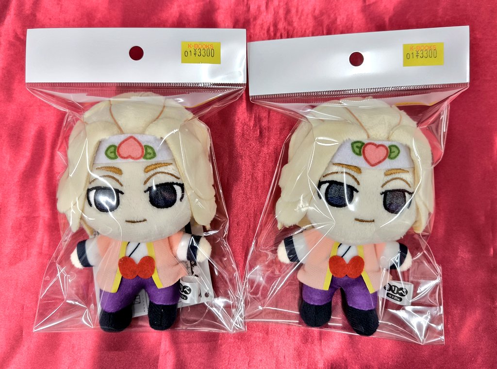 入荷情報】 『 #東京リベンジャーズ』 〇童リベ ぬいぐるみ 佐野万次郎