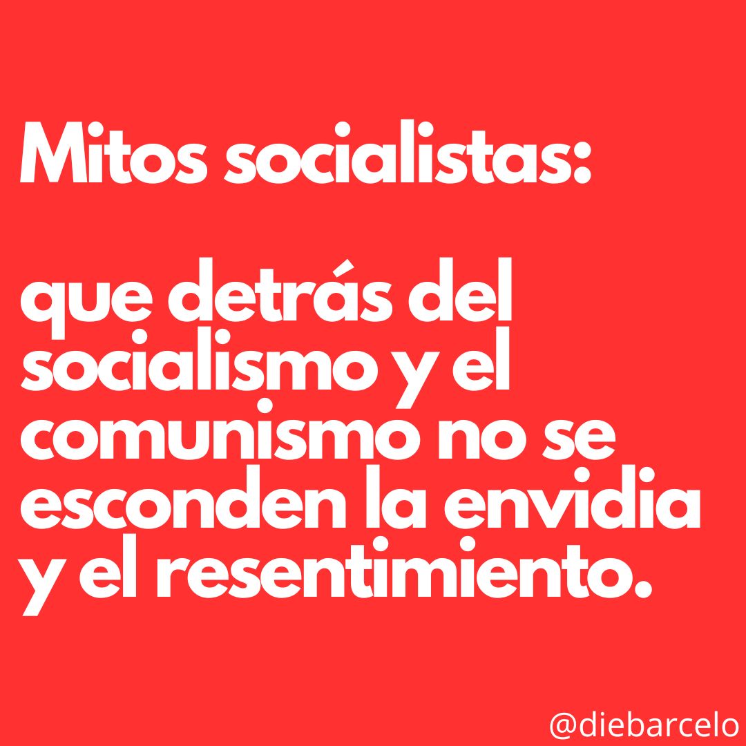 Diego Barceló Larran (Economista) tweet media