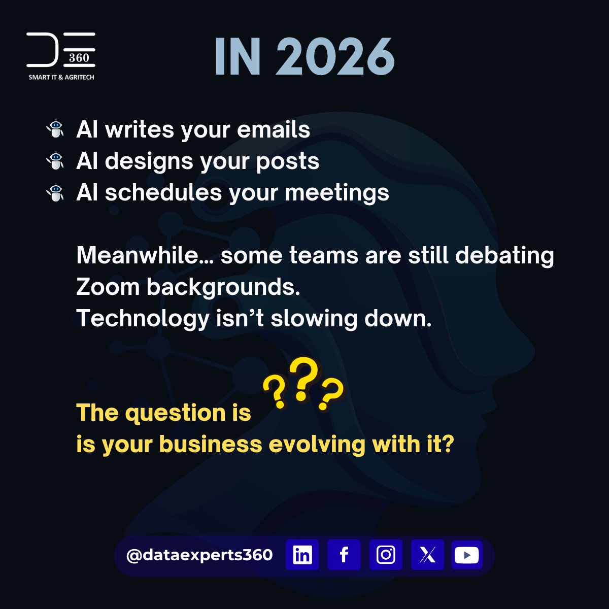 Data Experts 360 tweet media