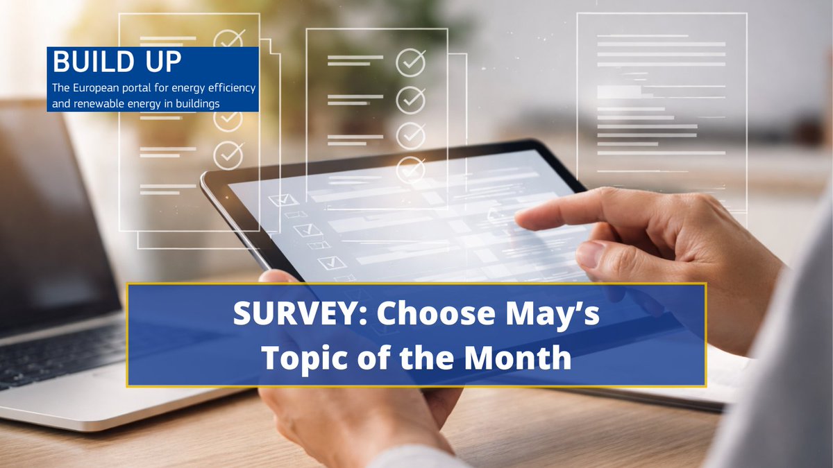 BUILD UP tweet media