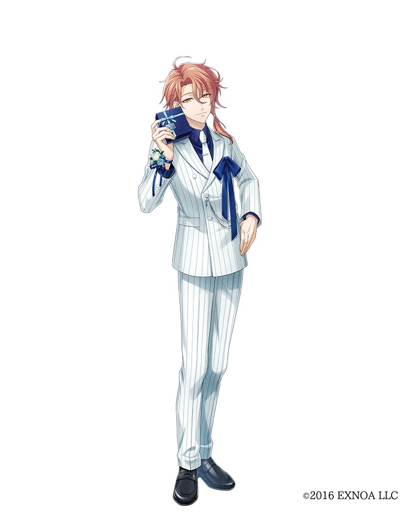 【限定召装　 白デ優シク包ンデ 第一弾】
今回の限定召装で登場する、ホワイトデー正装を公開いたします。
芥川龍之介
正宗白鳥
有島武郎
高村光太郎
#文アル