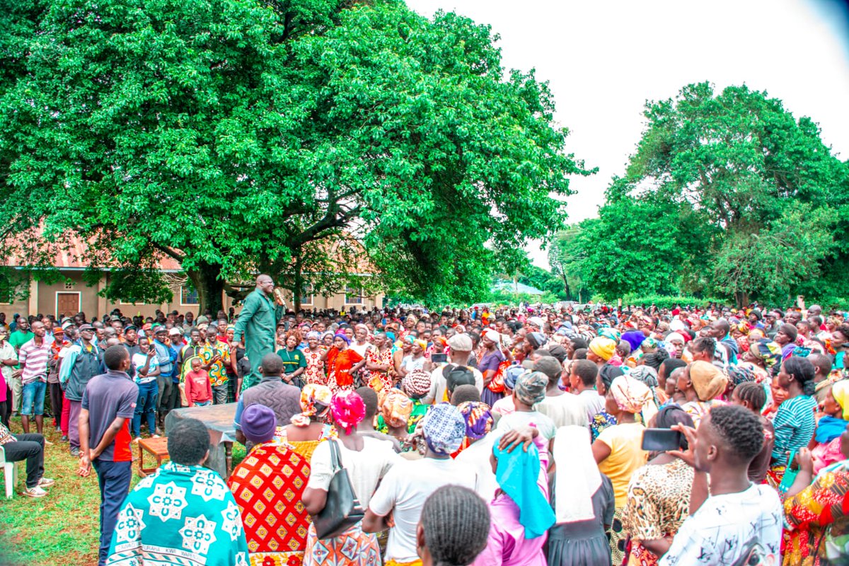 MDG Party tweet media