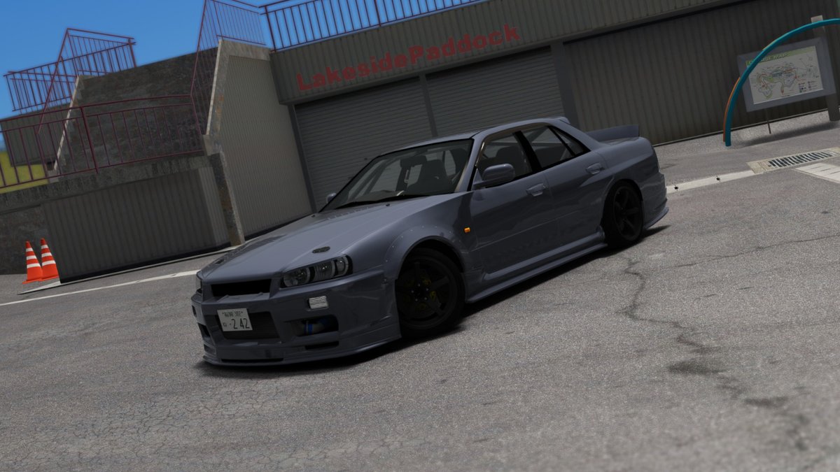 ソネやん_アセコル民【S.Y-Racing】 tweet media