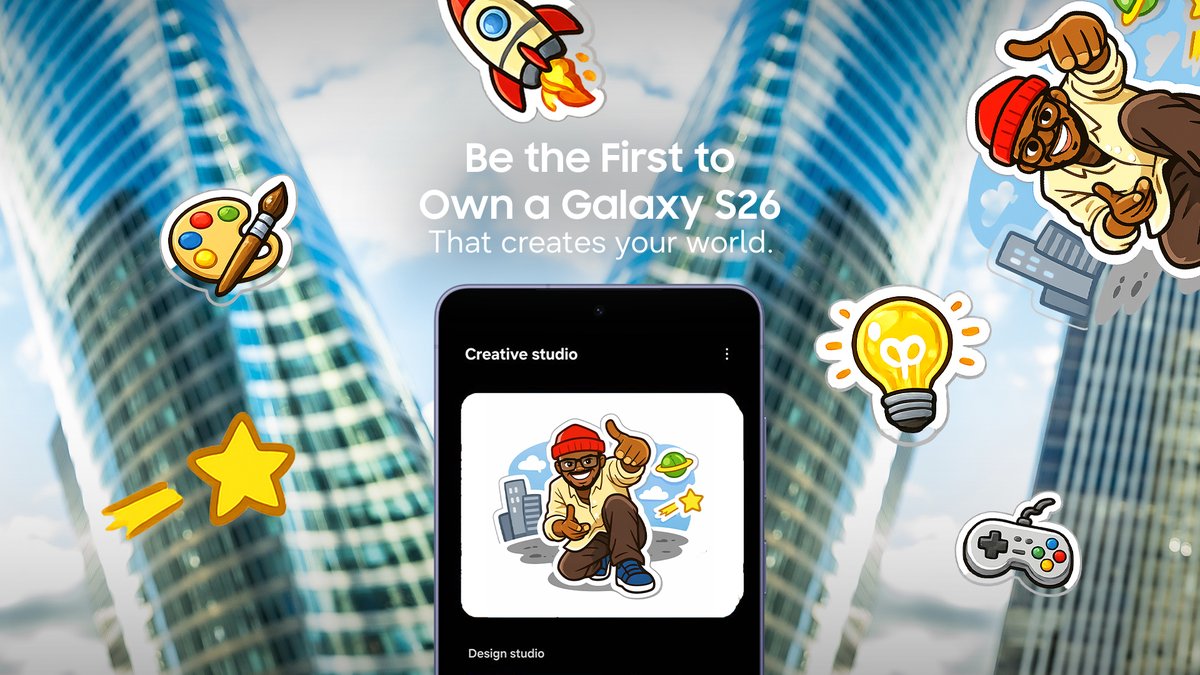 Samsung Mobile Kenya tweet media