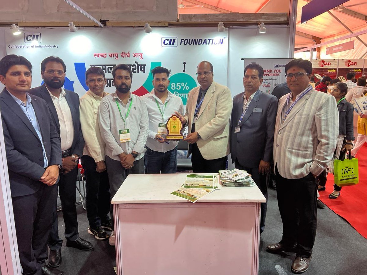 CII Foundation tweet media