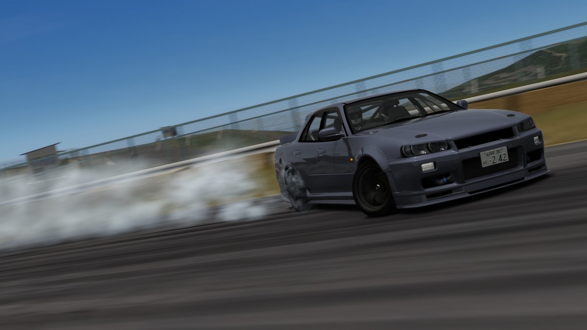 ソネやん_アセコル民【S.Y-Racing】 tweet media