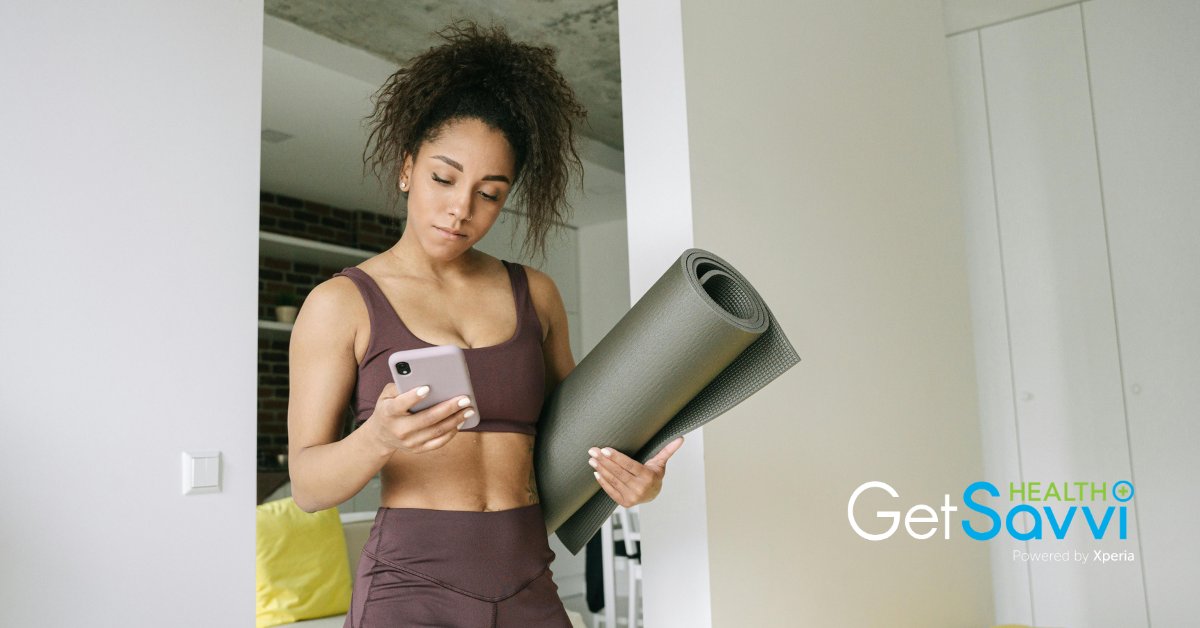 GetSavviHealth's tweet photo. Health Coach from GetSavvi Health – a wellness service designed to help you build healthier habits and transform your lifestyle with personalised guidance. Think of it as a friendly wellness partner in your pocket: https://t.co/RAKWQONCQ8
#GetSavviHealth #HealthCoach https://t.co/sRYPPy70TF