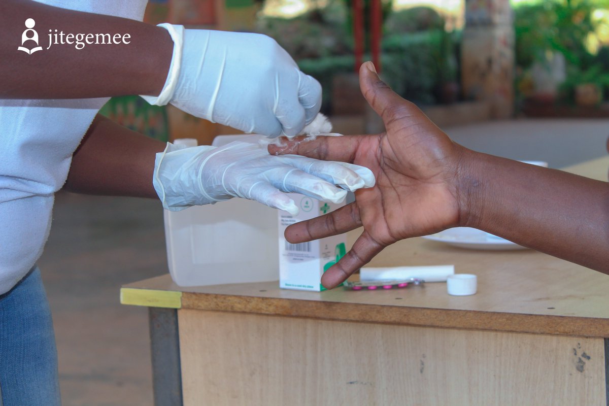 Jitegemee Children's Program tweet media