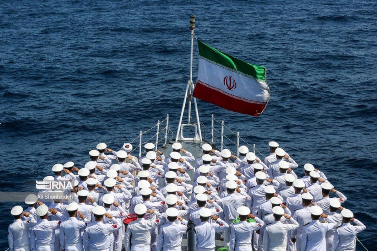 ⚠️🚨 Serious Development

🇮🇷 Despite usually speaking calmly, Iran’s Foreign Minister issued an unusually strong warning to the United States:
•The U.S. committed a grave act at sea, about 2,000 miles from Iran’s coast.
•The Iranian frigate Dena, which was visiting the Indian