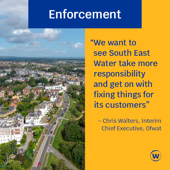 Ofwat tweet media