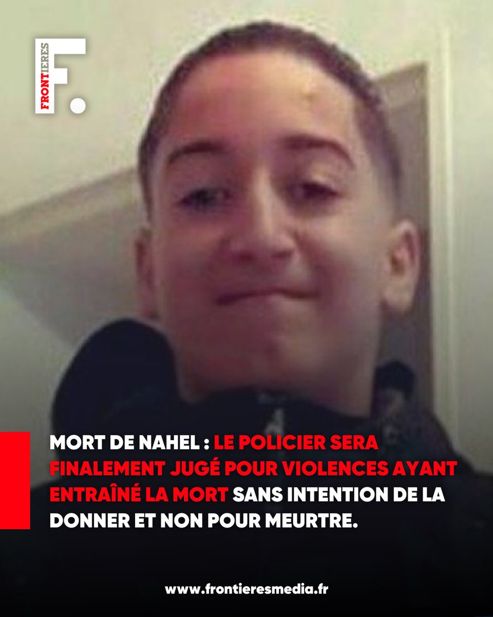 Frontières tweet media