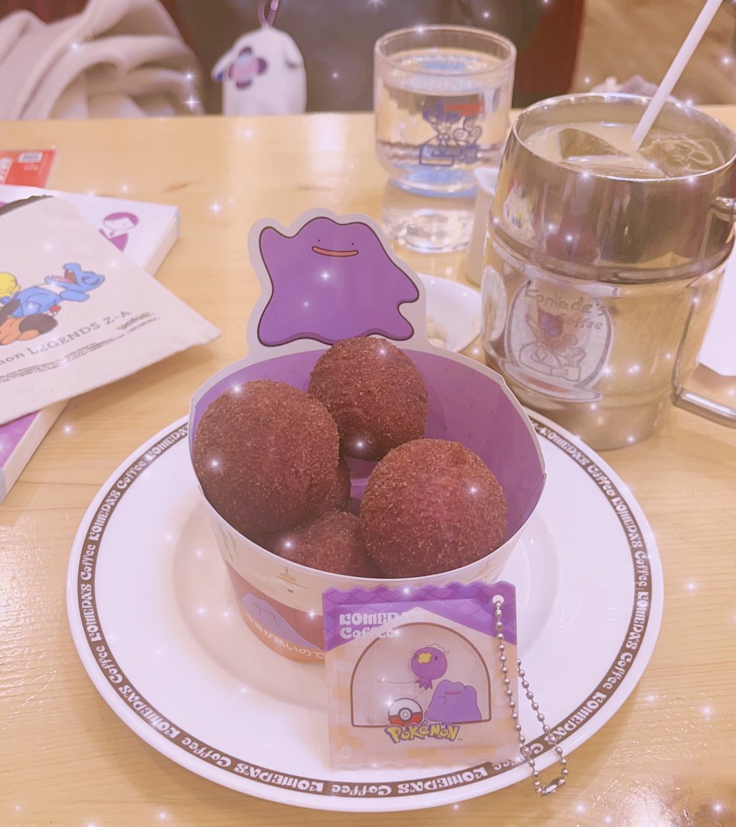 Shell_pi's tweet photo. 無事フワンテ自引きしました🌷 https://t.co/A0ED3N1sP9