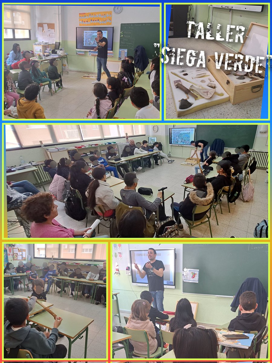 CEIP BEATRIZ GALINDO tweet media