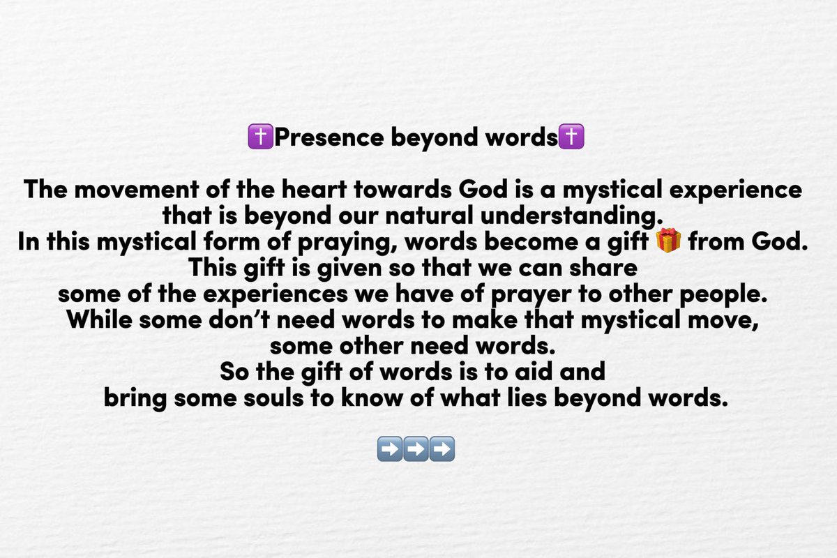 ChidiJb's tweet photo. What are Words in Prayer? https://t.co/sUpmtmhPkv