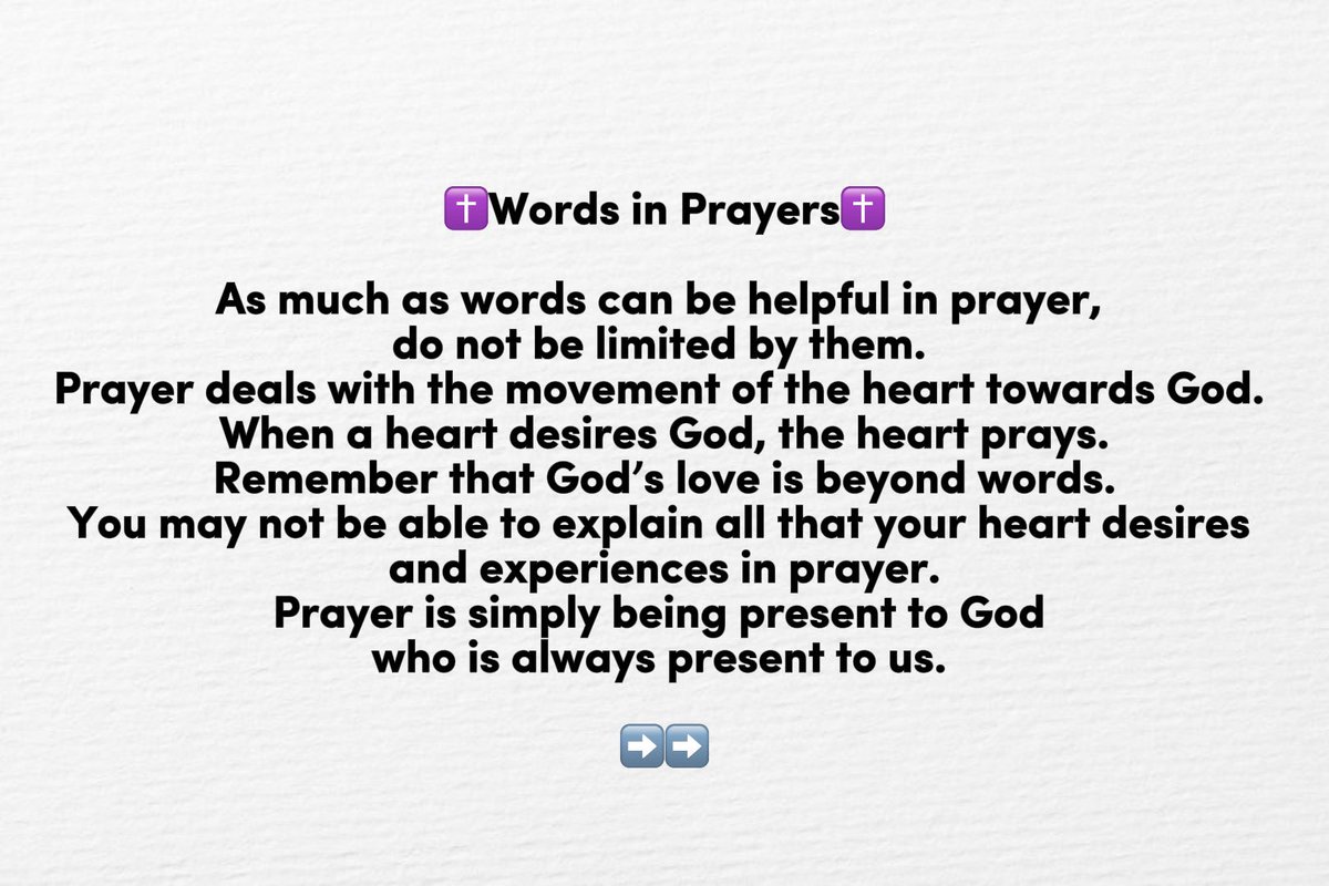 ChidiJb's tweet photo. What are Words in Prayer? https://t.co/sUpmtmhPkv