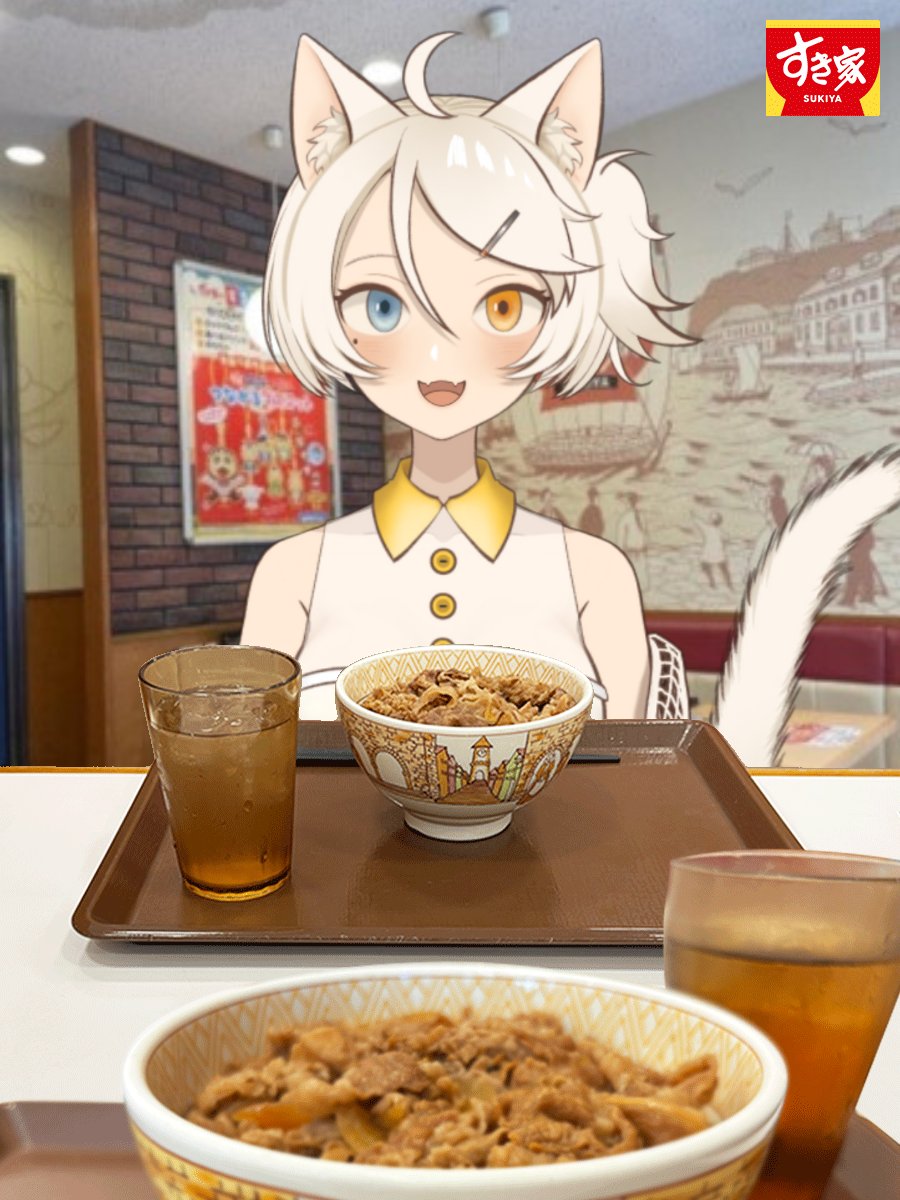 神崎紫苑Shion🐱🤍4月6日誕生日🎂 tweet media