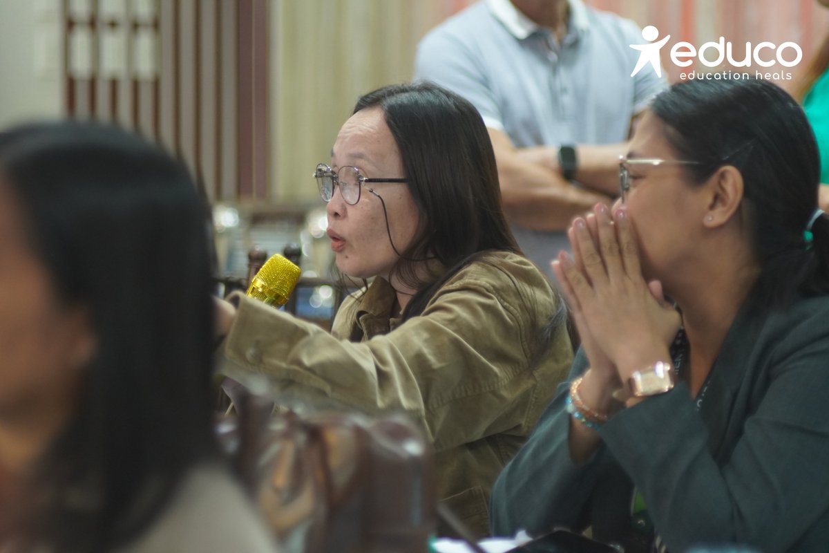 EducoPH's tweet photo. In partnership with Educo Philippines, the BCCD conducted the Regional Case Conference today, March 5, 2026, to present cases of child laborers and discuss proposed treatment plans

Full post: https://t.co/24uS6opdil

#EducationHeals #EndChildLabor #ChildProtection https://t.co/1ZM7StHT8U