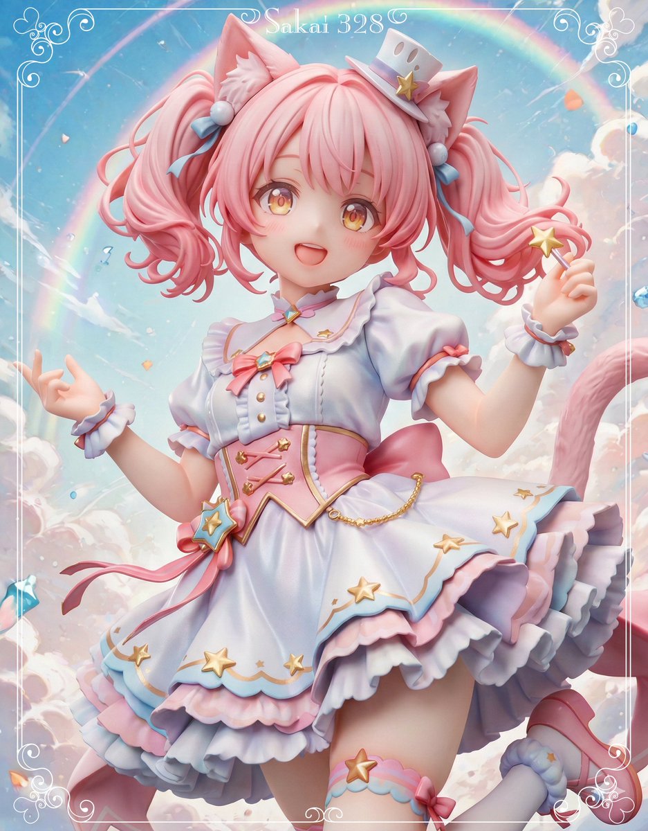 みつば☘AIさかみューズ (@328pink) / Posts / X