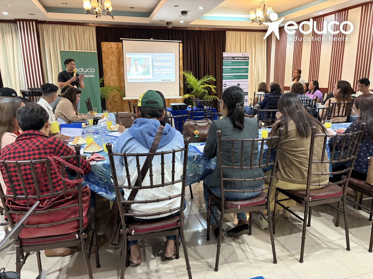 EducoPH's tweet photo. In partnership with Educo Philippines, the BCCD conducted the Regional Case Conference today, March 5, 2026, to present cases of child laborers and discuss proposed treatment plans

Full post: https://t.co/24uS6opdil

#EducationHeals #EndChildLabor #ChildProtection https://t.co/1ZM7StHT8U