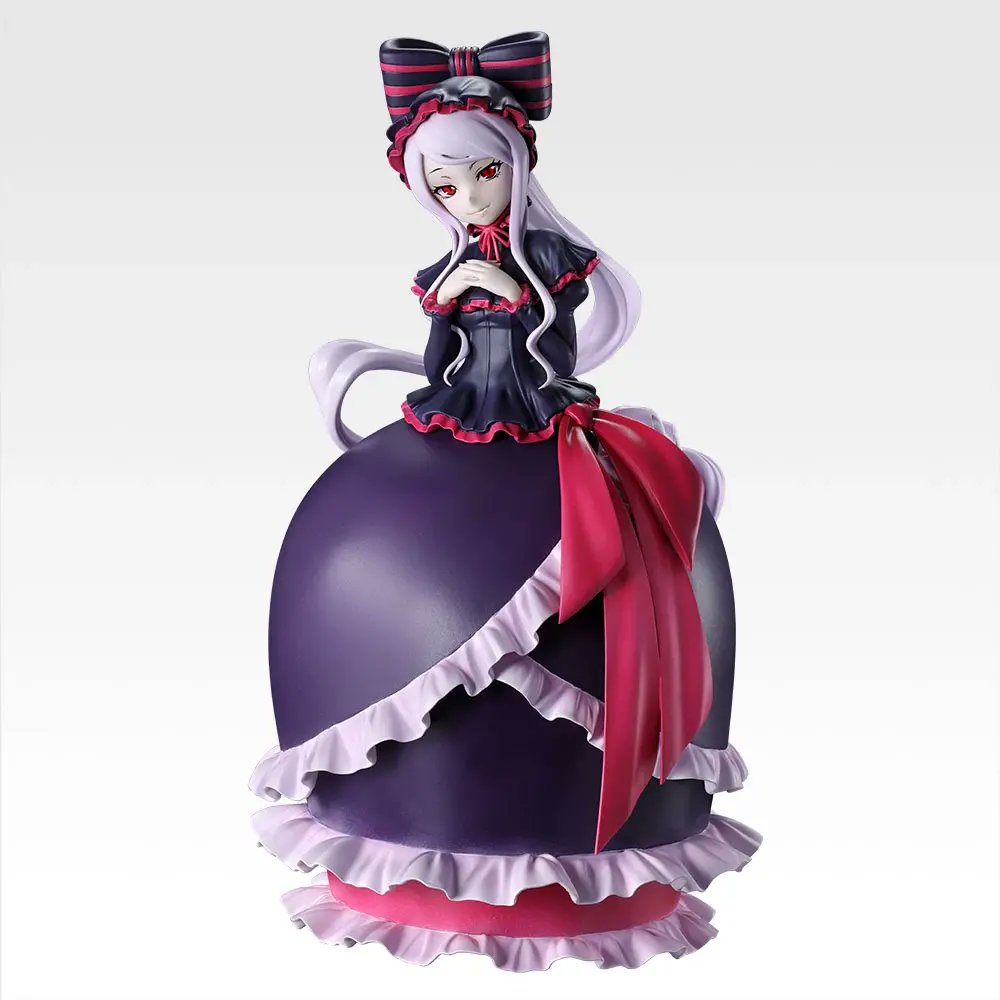 一番くじ オーバーロード 7月17日(金)より順次発売予定 1回900円 A賞