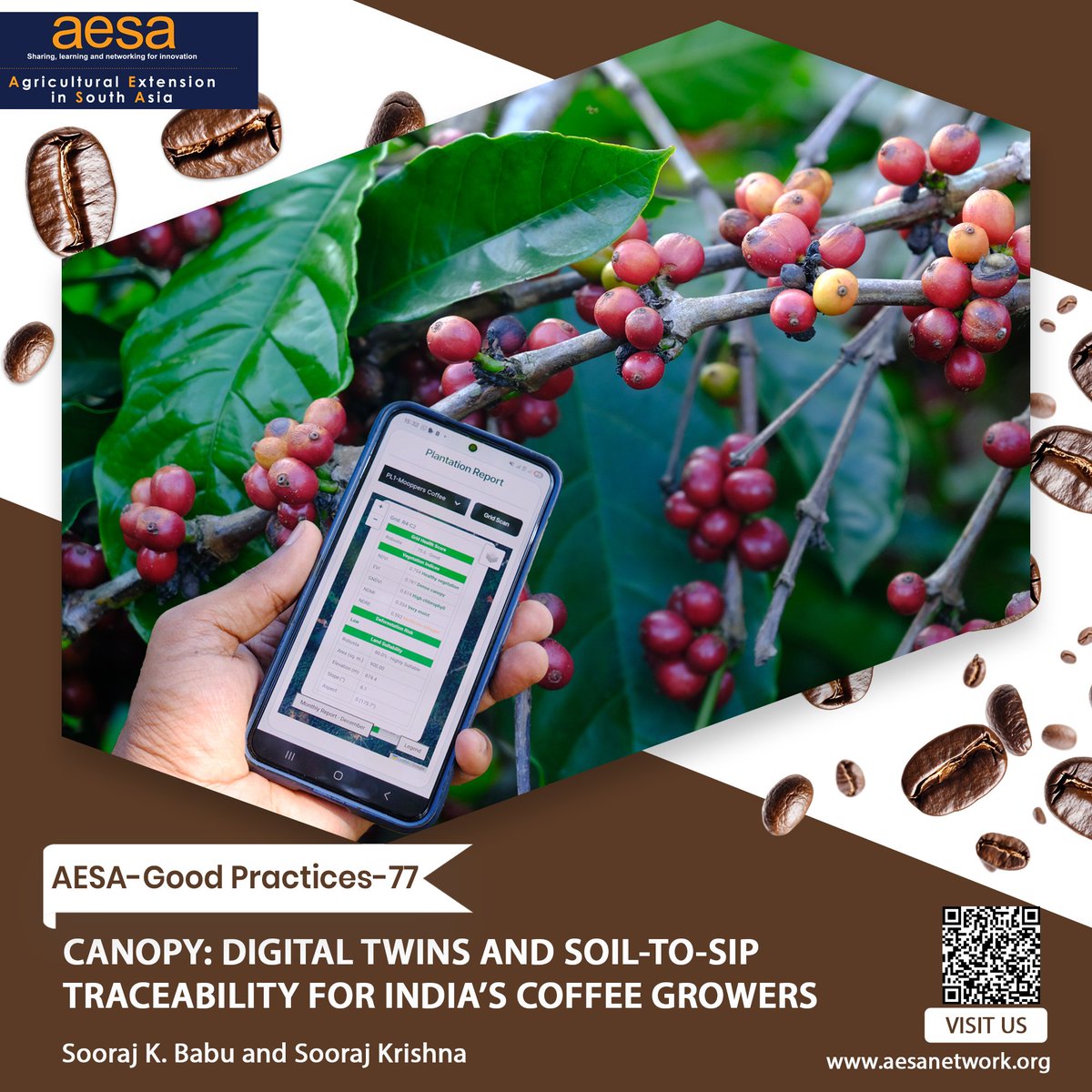 Agricultural Extension in South Asia (AESA) tweet media