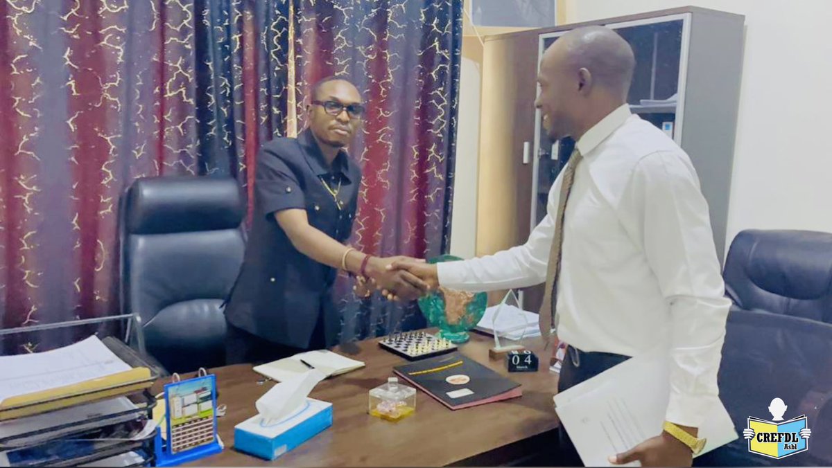 Crefdl Asbl tweet media