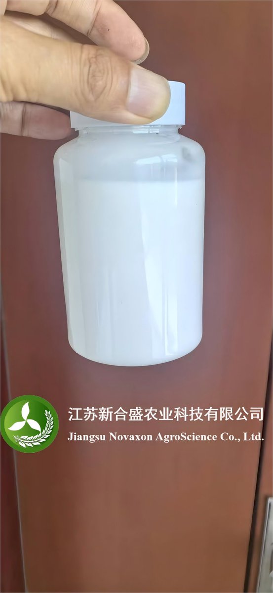 NovaxonAgro's tweet photo. 【NovaxonAgro·Product】

· Customization 🌾

Herbicide SE

452.42 g/L 2,4-D-ethylhexyl + 6.3 g/L Florasulam

Packed in 500 mL bottle.

Destination: Eastern Europe (Ukraine)

Please feel free to contact us if you you have any requirements.

#pesticides #agriculture #NovaxonAgro https://t.co/oarf1c8goT