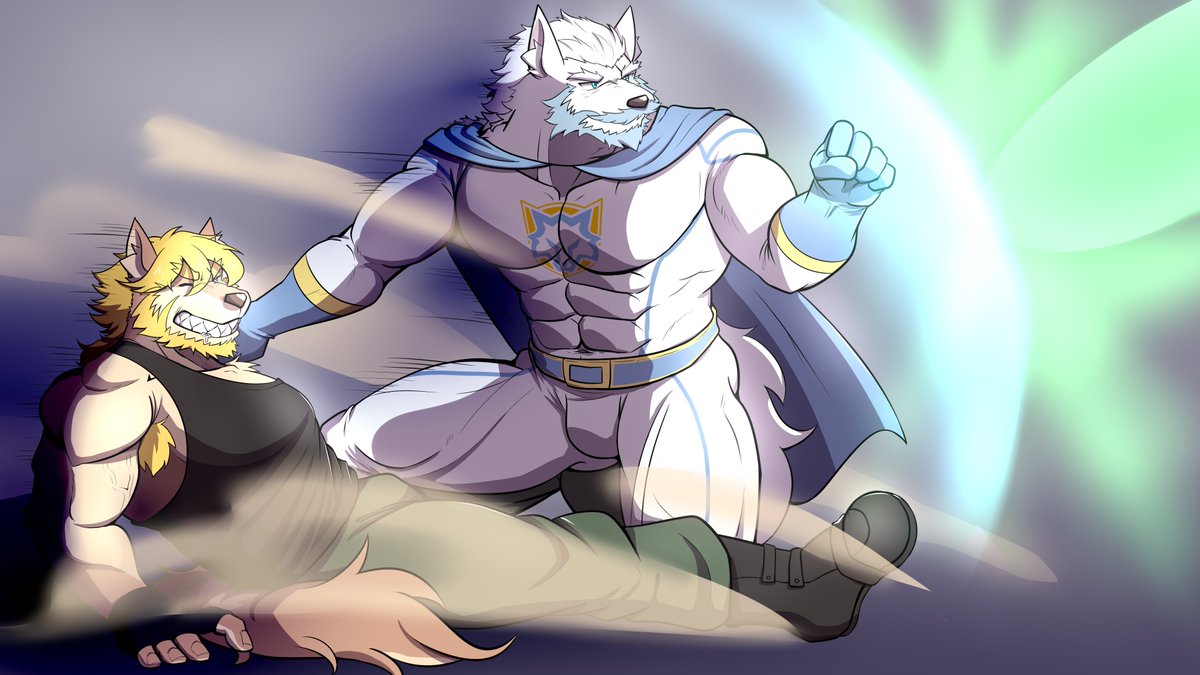 SiriusAlpha996's tweet photo. 可爱,救一下。
🎨:超棒的 @CreamdogYuhan
另一位OC也来自 @CreamdogYuhan
#SiriusA #furryart #FurDraw #OC #digitalart https://t.co/VXpXT53f7B