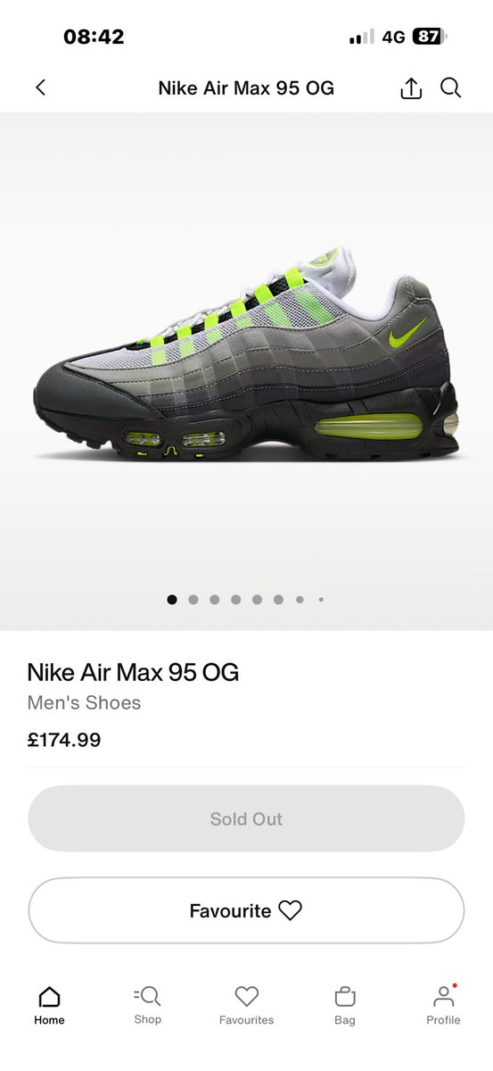StevennKirk's tweet photo. @Nike release more 😭😭 https://t.co/4qItGljRBZ