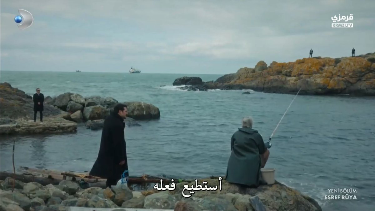 والله لا مشاهد اكشن ولا حب هذي المشاهد اللي يبيها هو