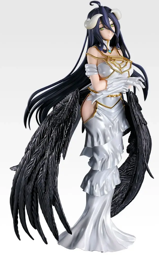 ⭐一番くじ オーバーロード なんか今日は新規発表凄いですね。 個人的