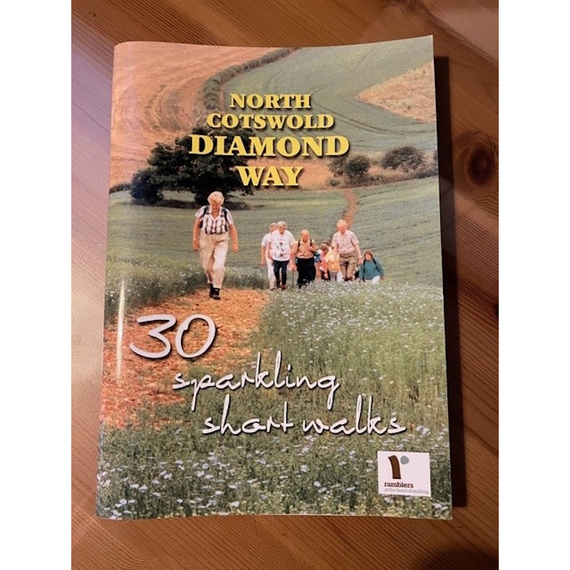 Cotswold Way Association tweet media