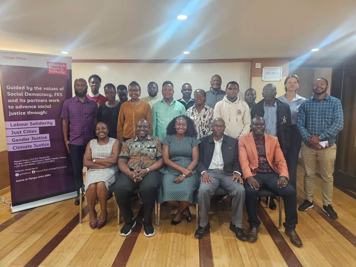 FES Kenya tweet media