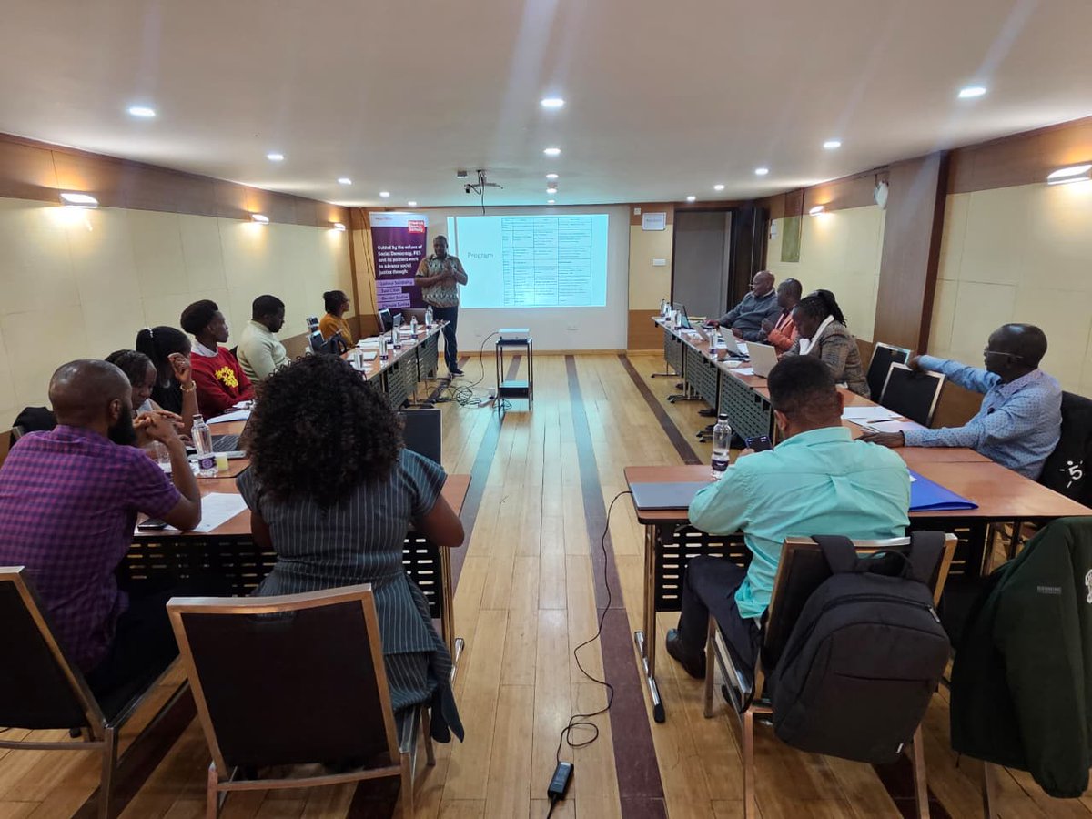 FES Kenya tweet media