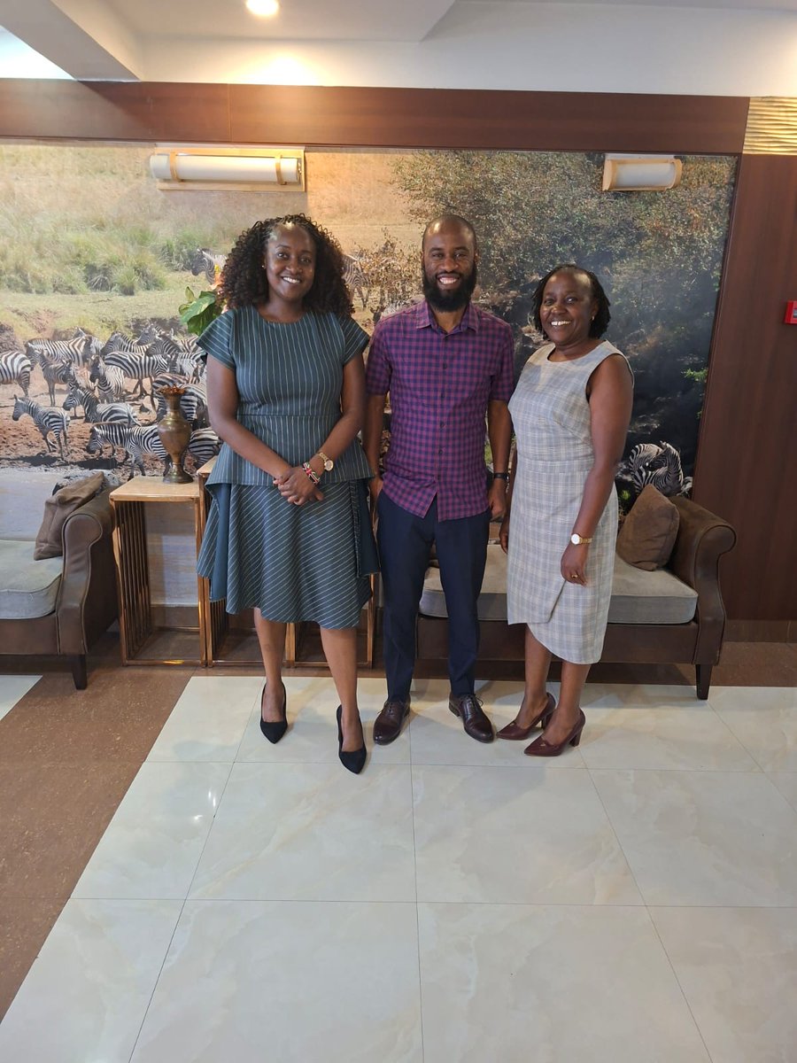 FES Kenya tweet media